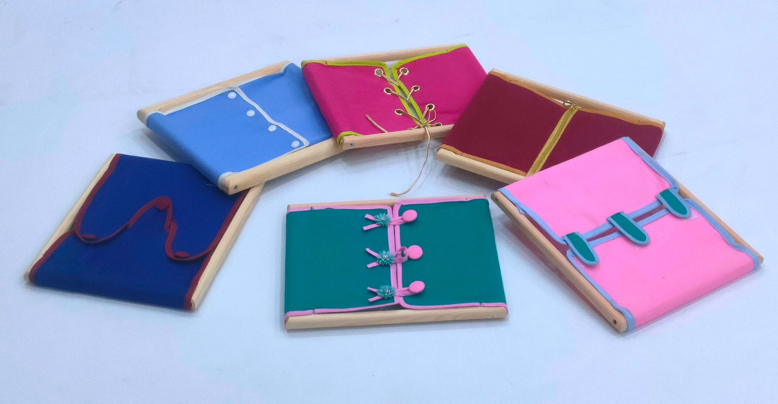 مجموعة مهارات الحياة اليومية للمونتيسوري - الصورة 2