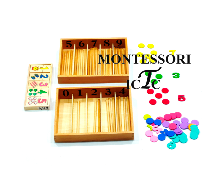 مجموعة العد وتشكيل الكميات